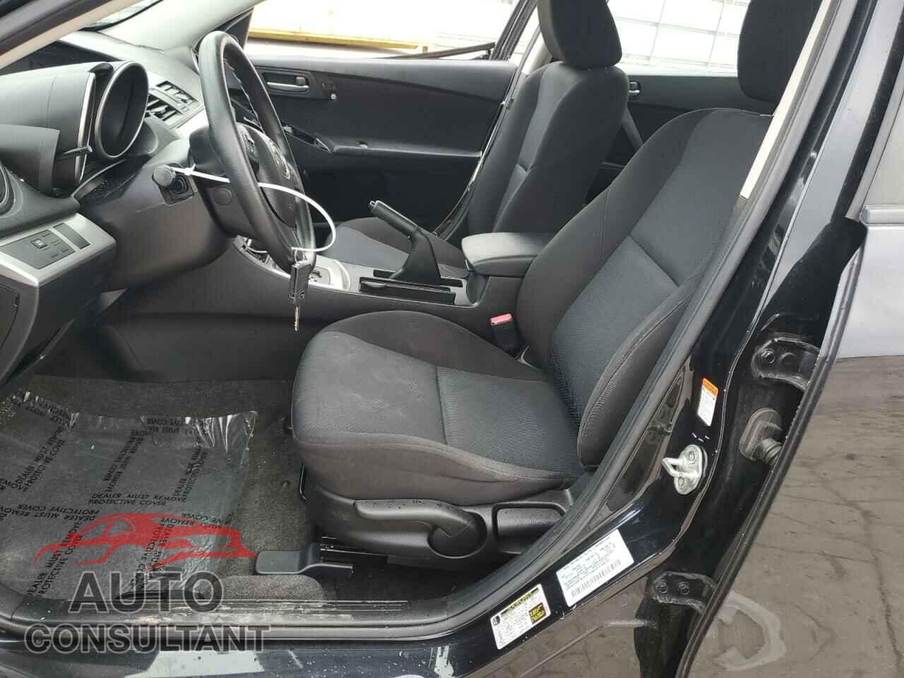 MAZDA 3 2011 - JM1BL1VG4B1356752