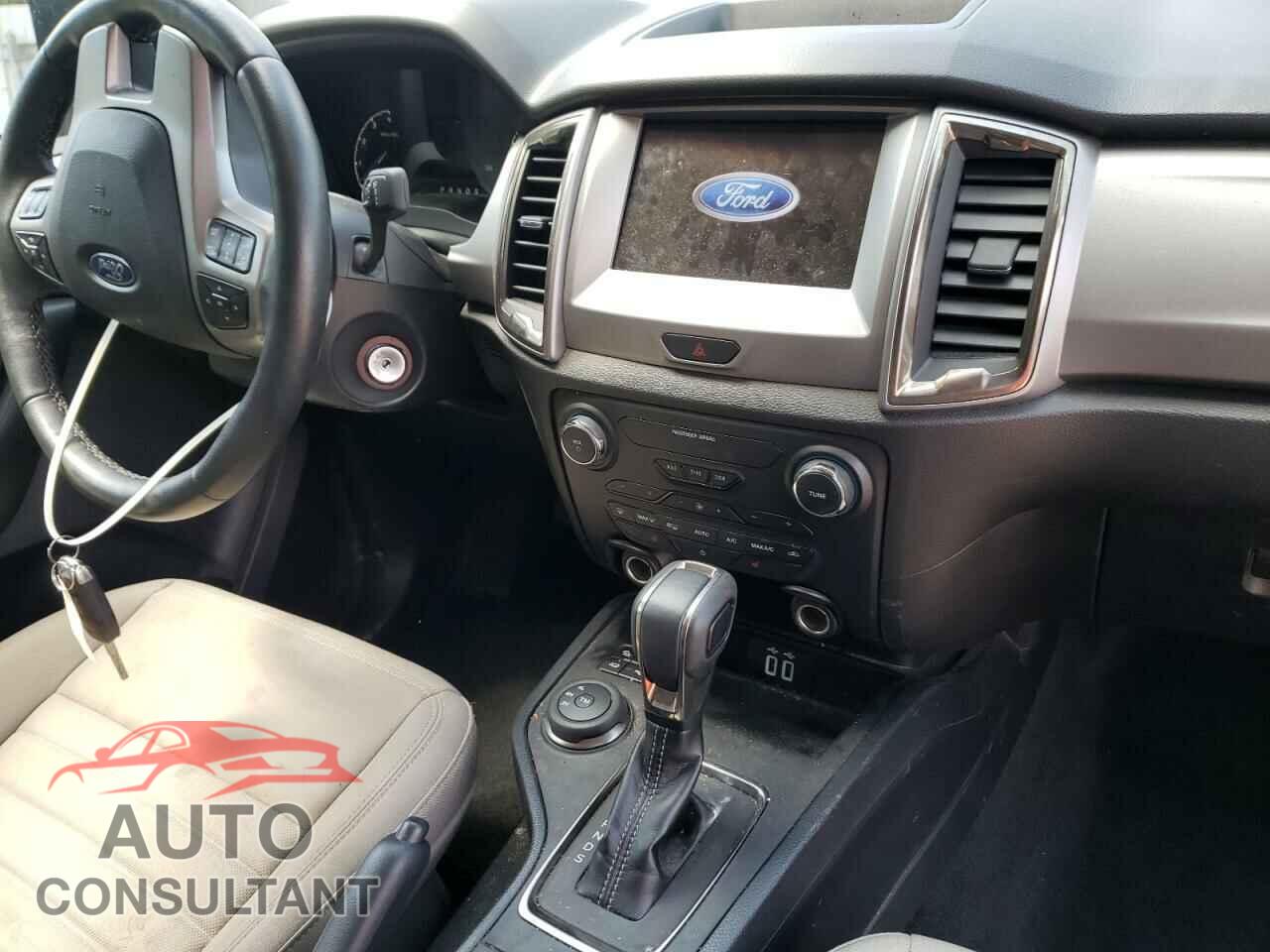 FORD RANGER 2021 - 1FTER1FHXMLD28206