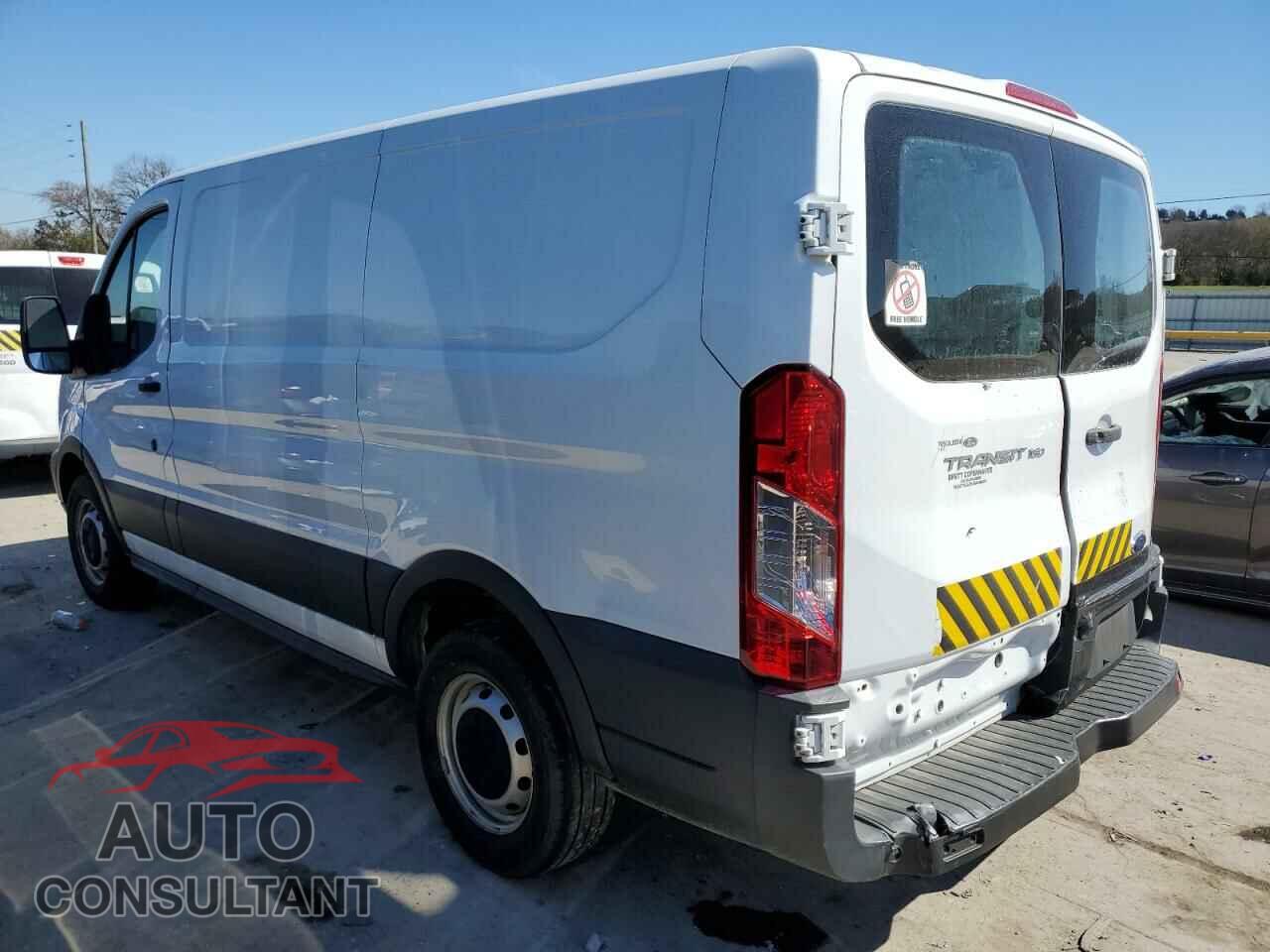 FORD TRANSIT 2018 - 1FTYE1ZM3JKA00578