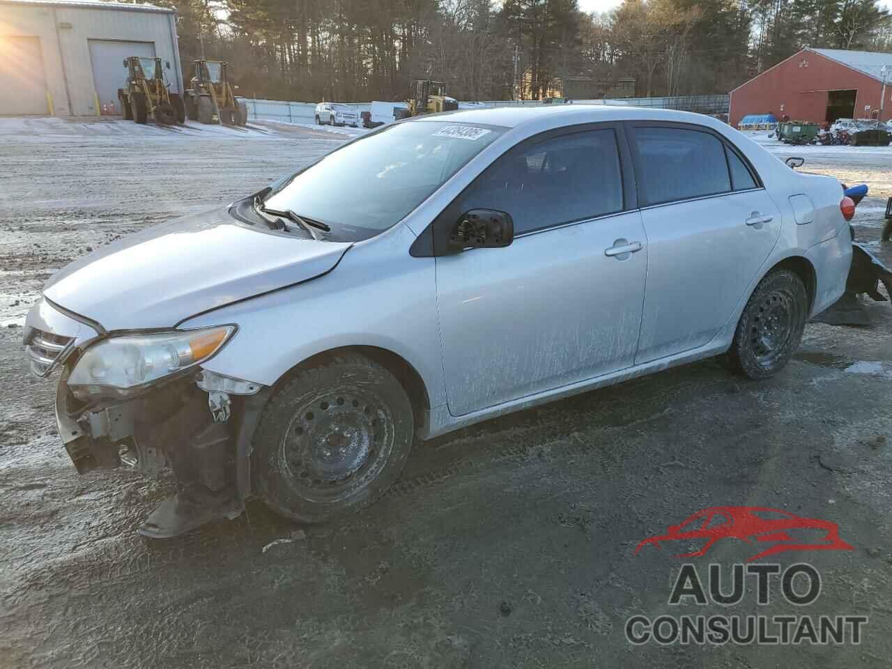 TOYOTA COROLLA 2013 - 5YFBU4EE3DP112098