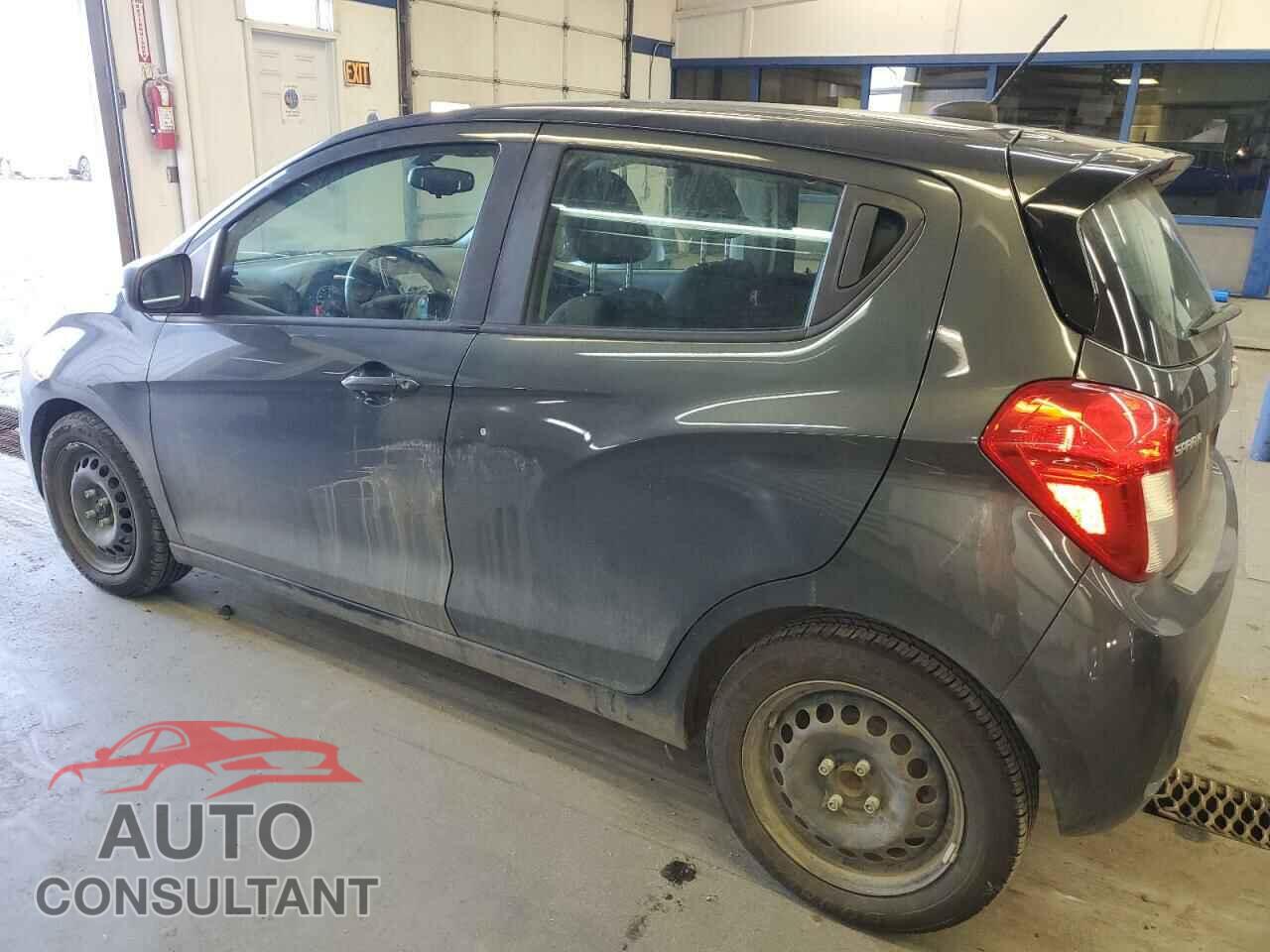 CHEVROLET SPARK 2017 - KL8CB6SA0HC784571