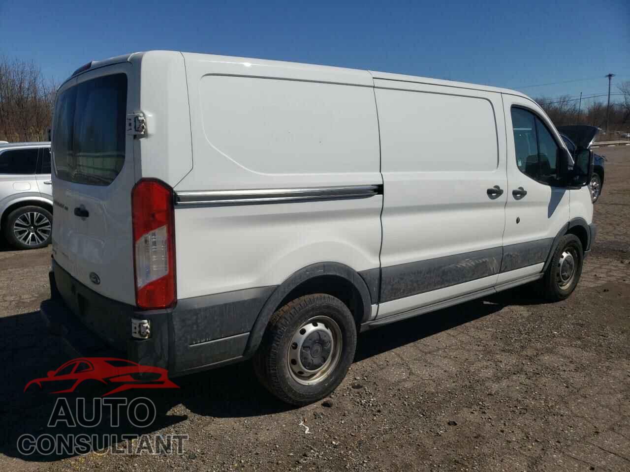 FORD TRANSIT 2018 - 1FTYE1YG5JKA31407