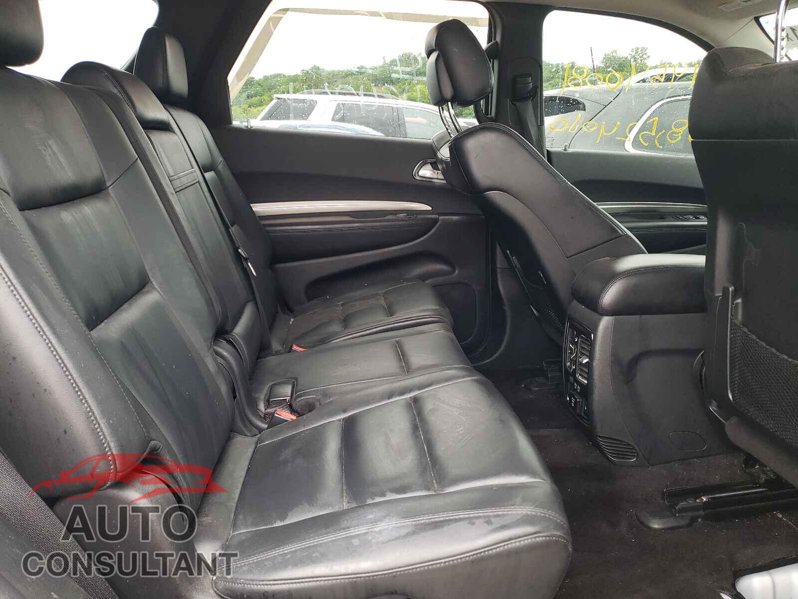DODGE DURANGO 2017 - 1C4RDJDG4HC789515