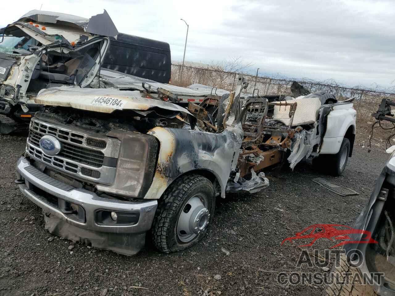 FORD F350 2023 - 1FT8W3DT5PEC37300