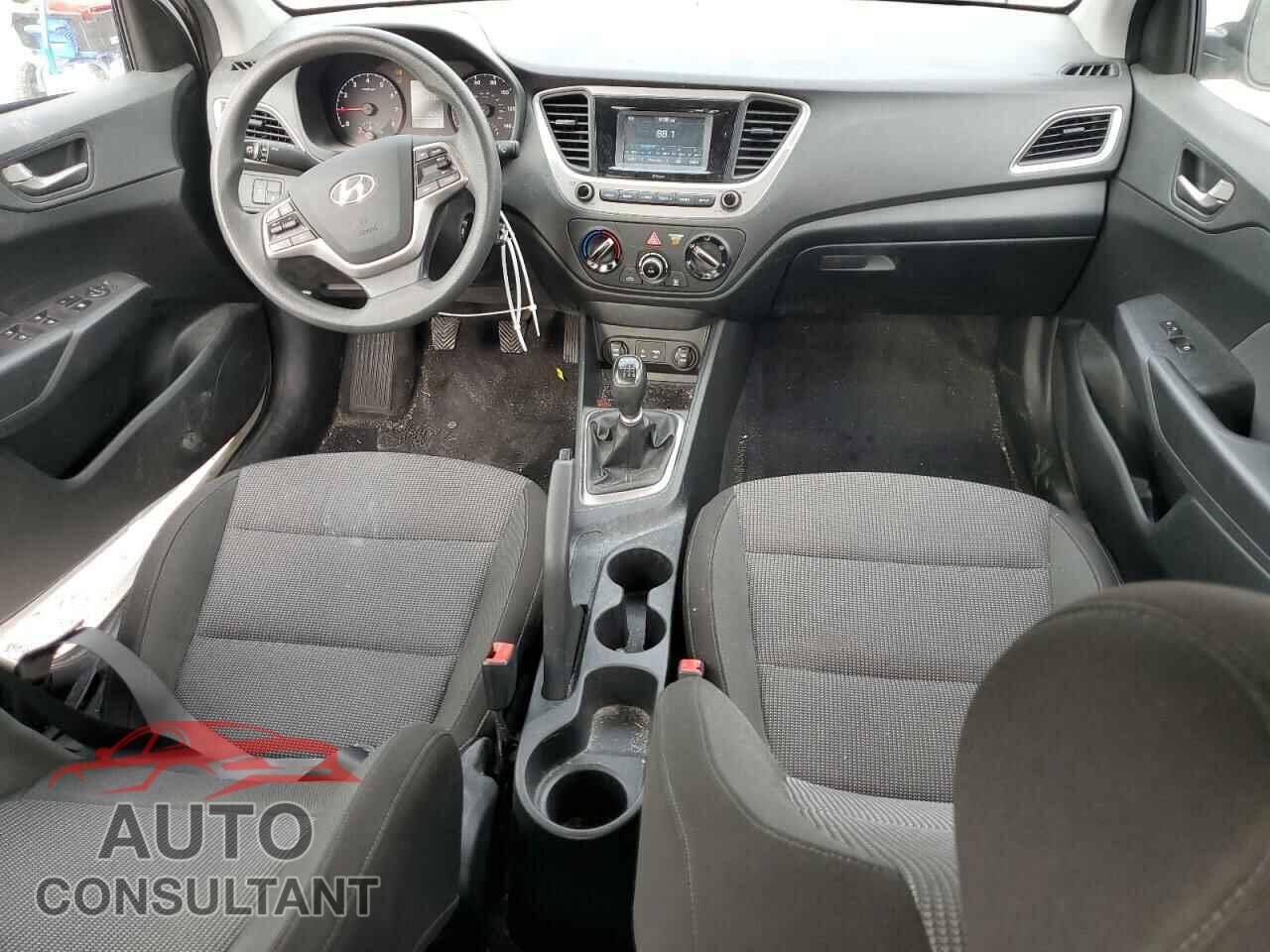 HYUNDAI ACCENT 2019 - 3KPC24A31KE063903