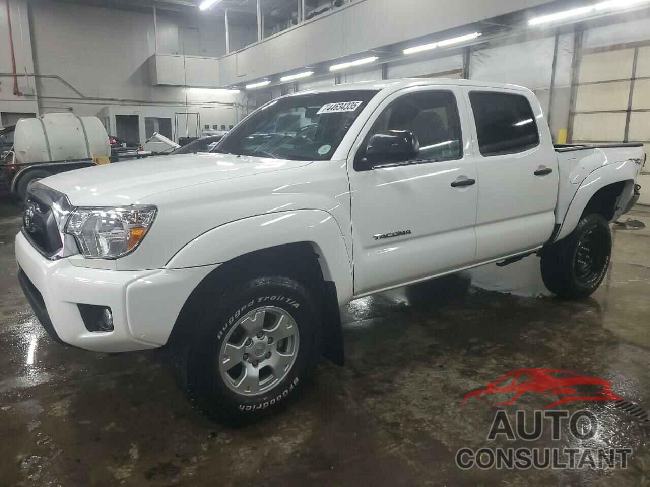 TOYOTA TACOMA 2014 - 3TMLU4EN5EM155015