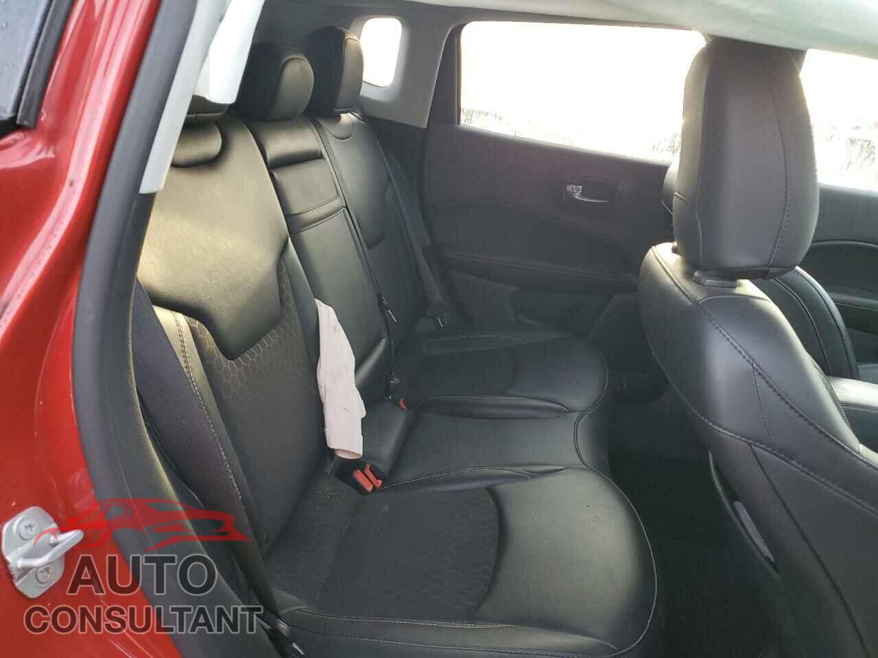 JEEP COMPASS 2019 - 3C4NJCBB2KT851452