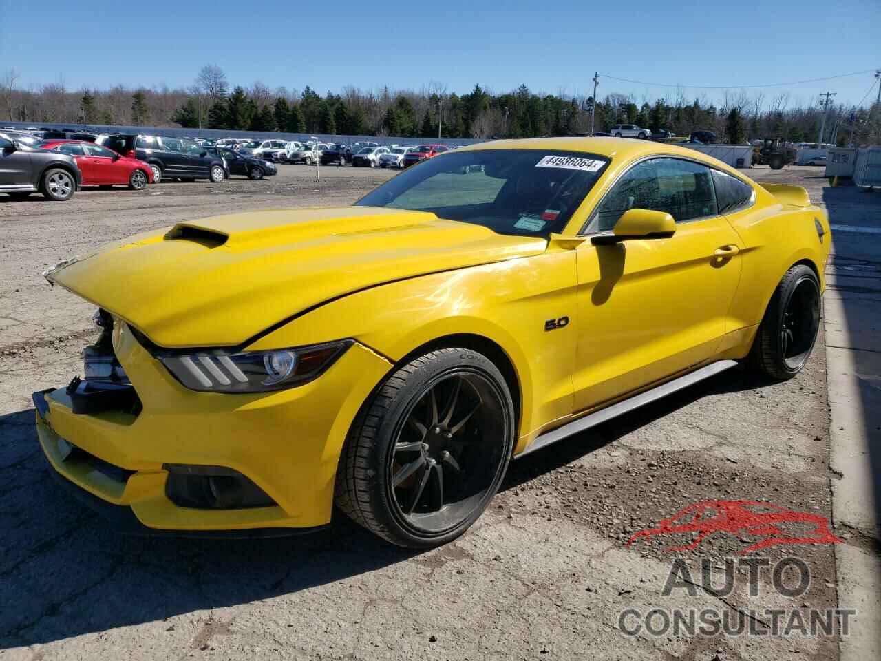 FORD MUSTANG 2016 - 1FA6P8CF4G5218837