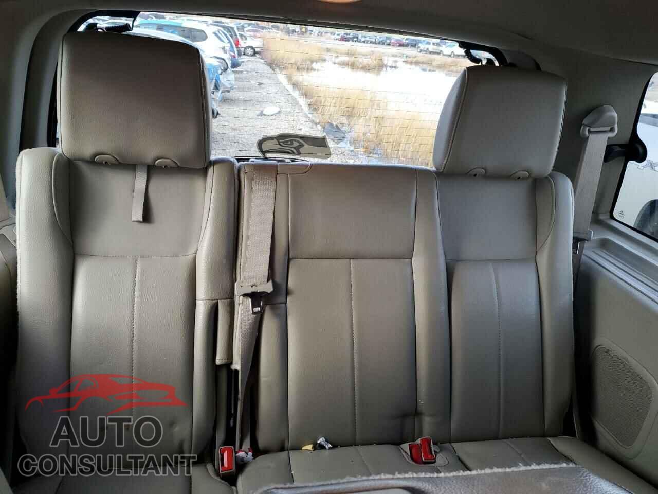 FORD EXPEDITION 2009 - 1FMFU20579EB00663