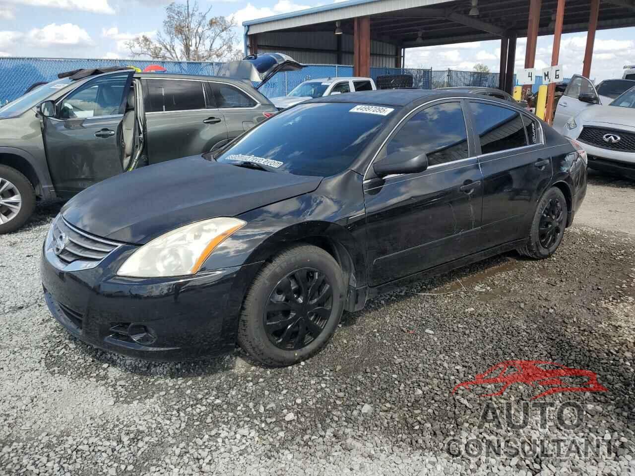 NISSAN ALTIMA 2012 - 1N4AL2AP6CC178121