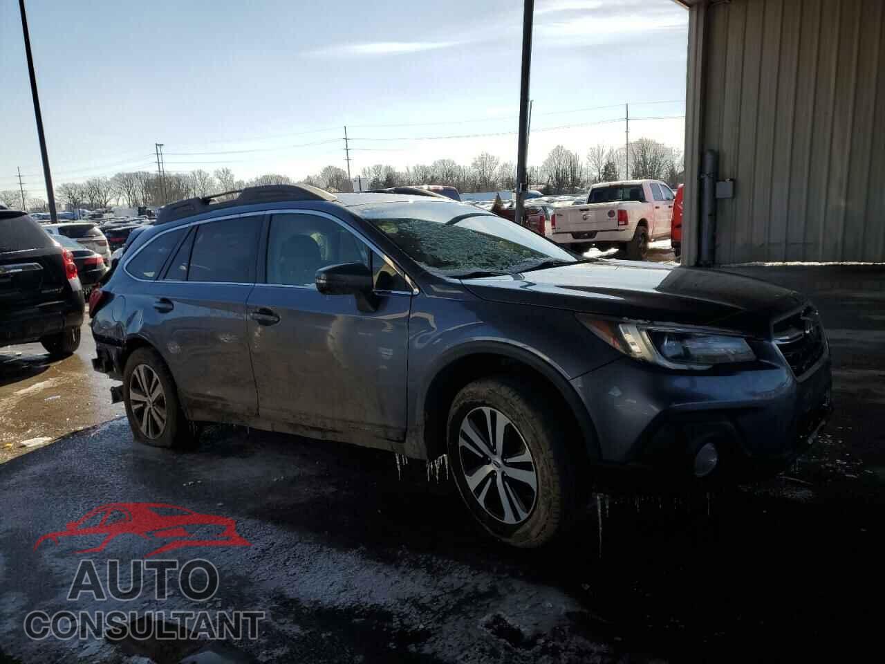 SUBARU OUTBACK 2018 - 4S4BSANC7J3241268