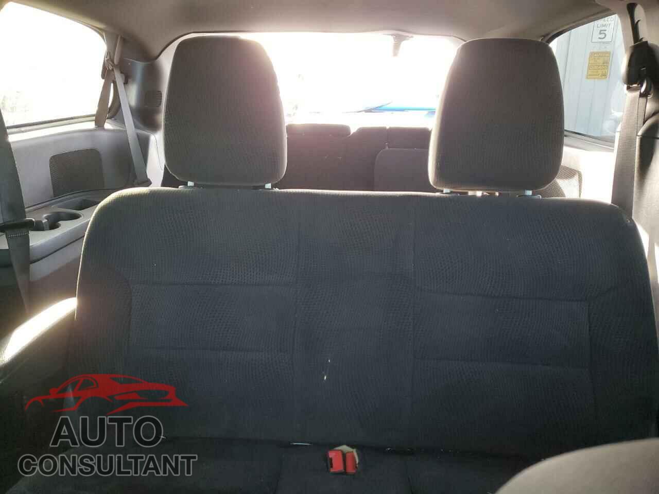 DODGE CARAVAN 2019 - 2C4RDGBG3KR503268