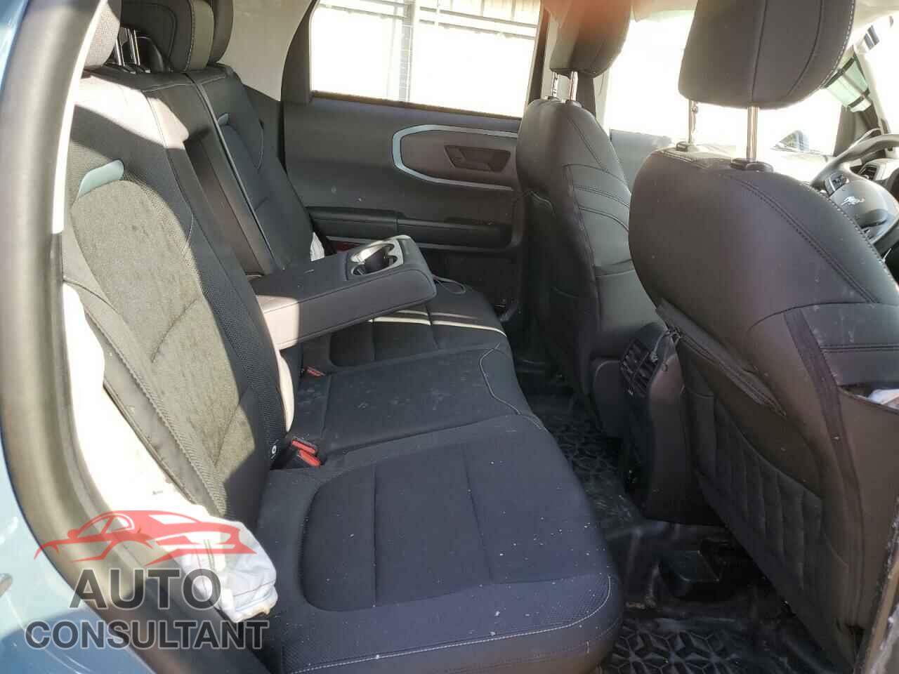 FORD BRONCO 2021 - 3FMCR9D94MRA61921