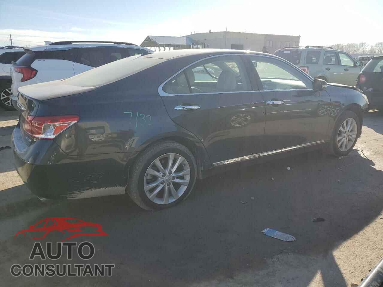 LEXUS ES350 2011 - JTHBK1EG0B2434021