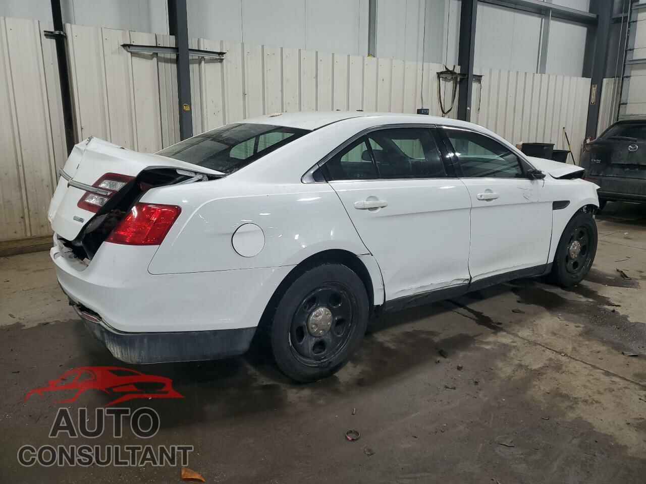 FORD TAURUS 2013 - 1FAHP2M8XDG227273