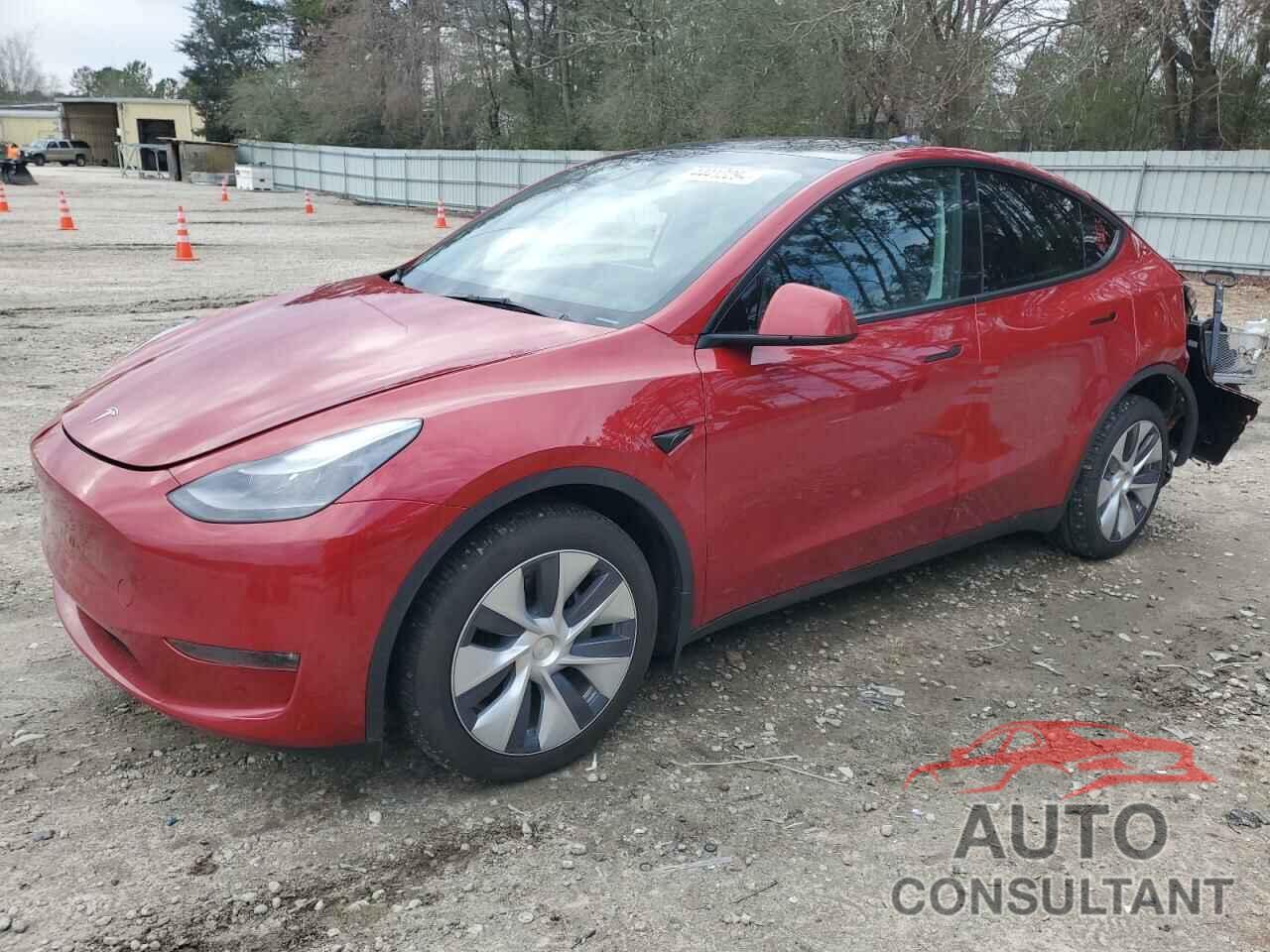 TESLA MODEL Y 2023 - 7SAYGDEE6PA198041