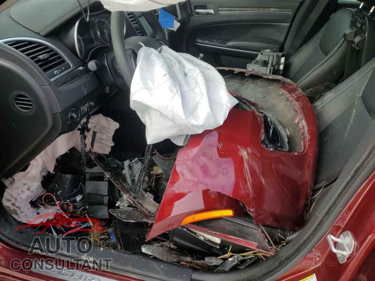 CHRYSLER 300 2023 - 2C3CCADG1PH556118