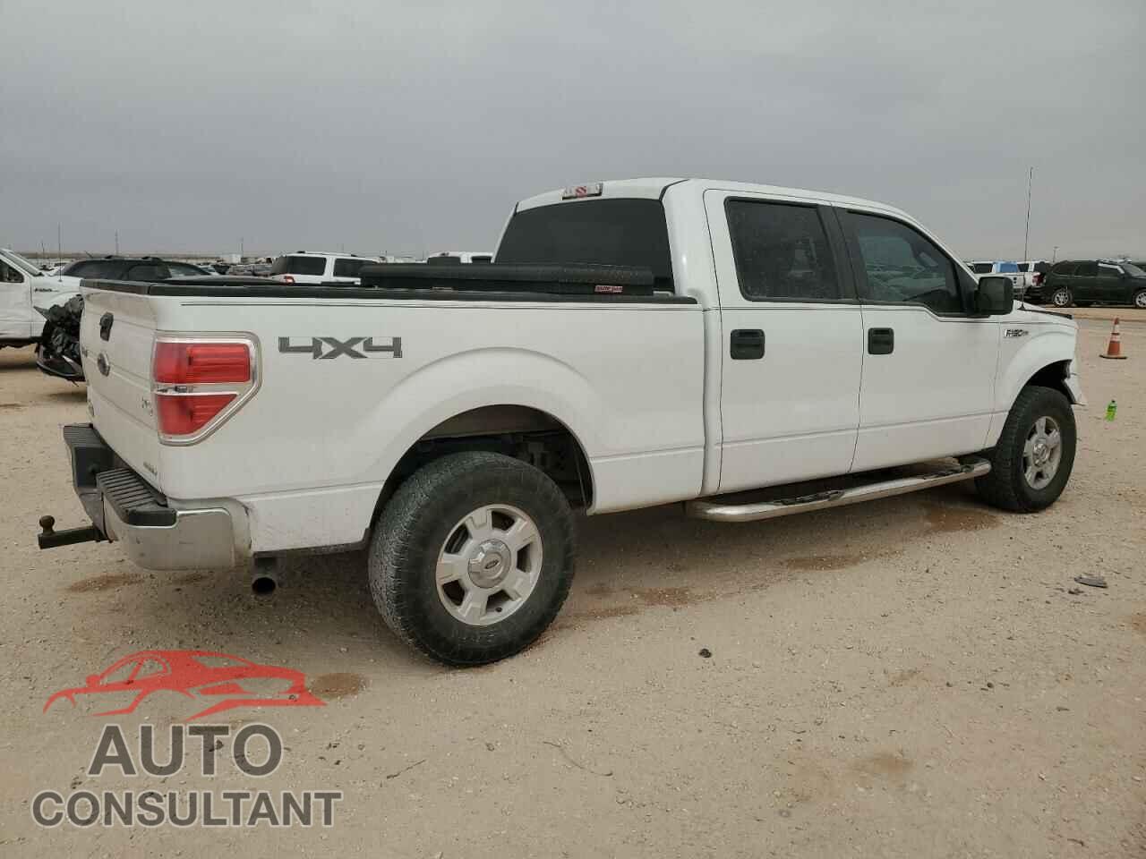 FORD F-150 2014 - 1FTFW1EF1EFB60596