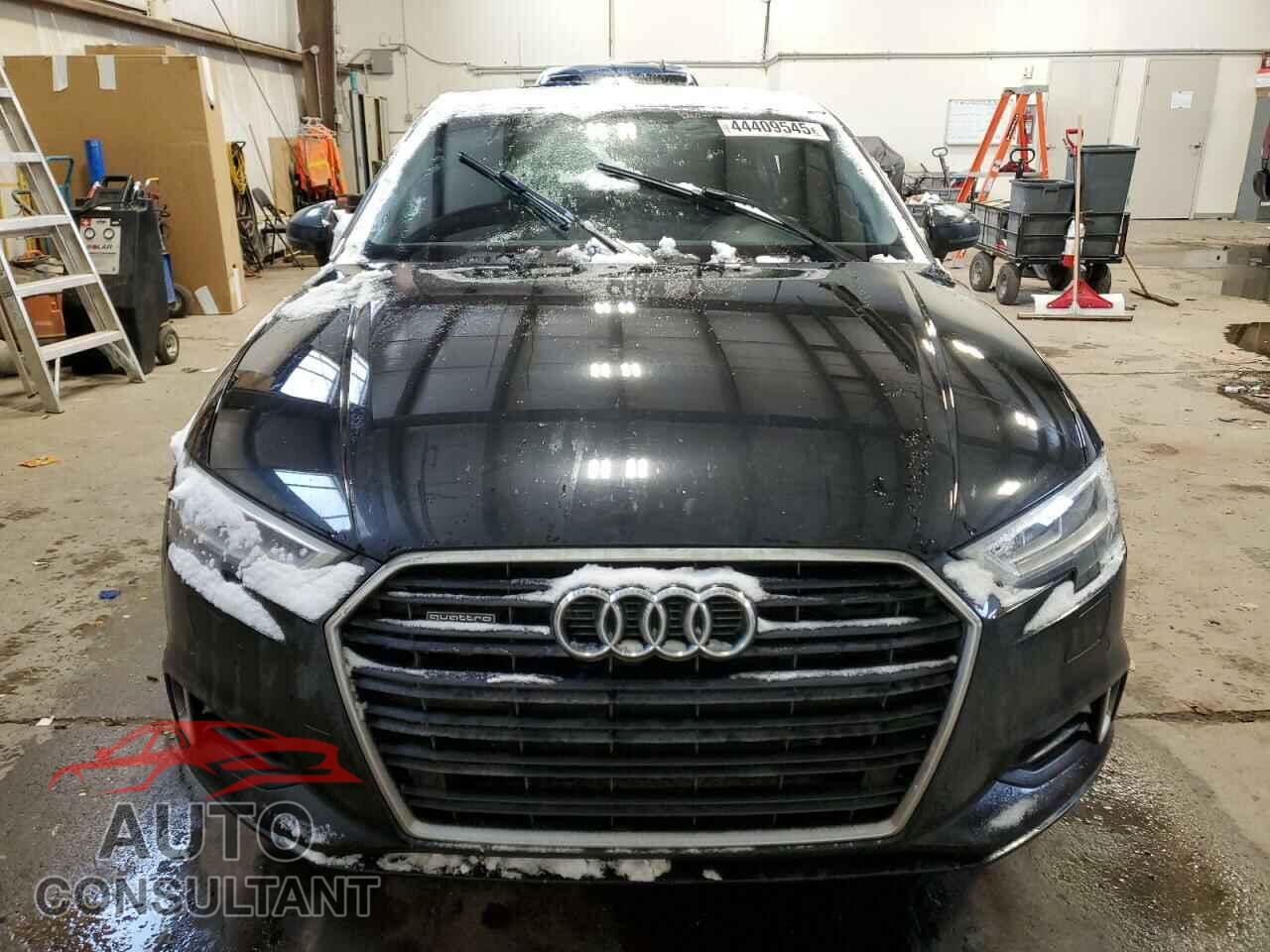 AUDI S3 2017 - WAUF8GFF5H1015619