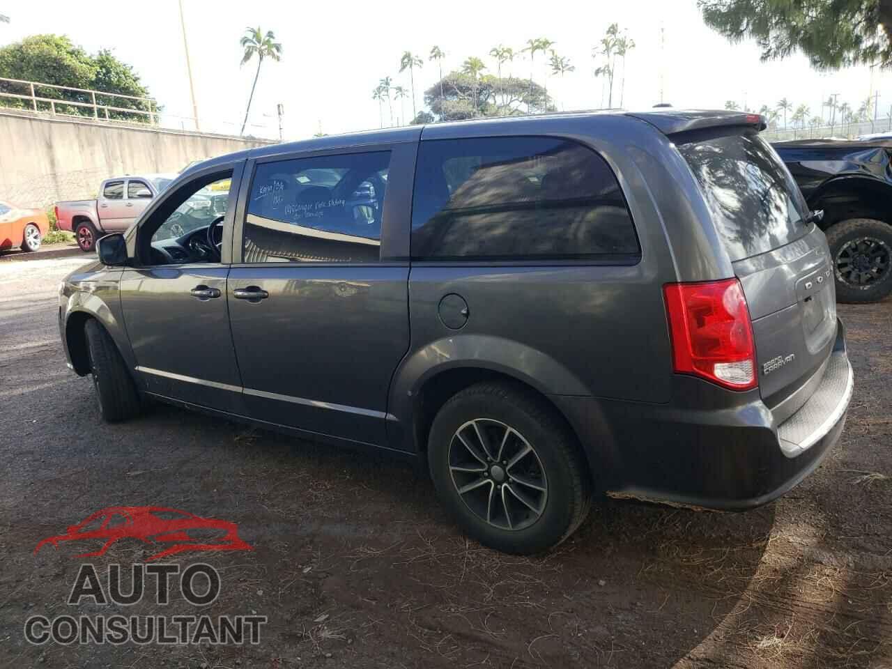 DODGE CARAVAN 2018 - 2C4RDGEG9JR189460