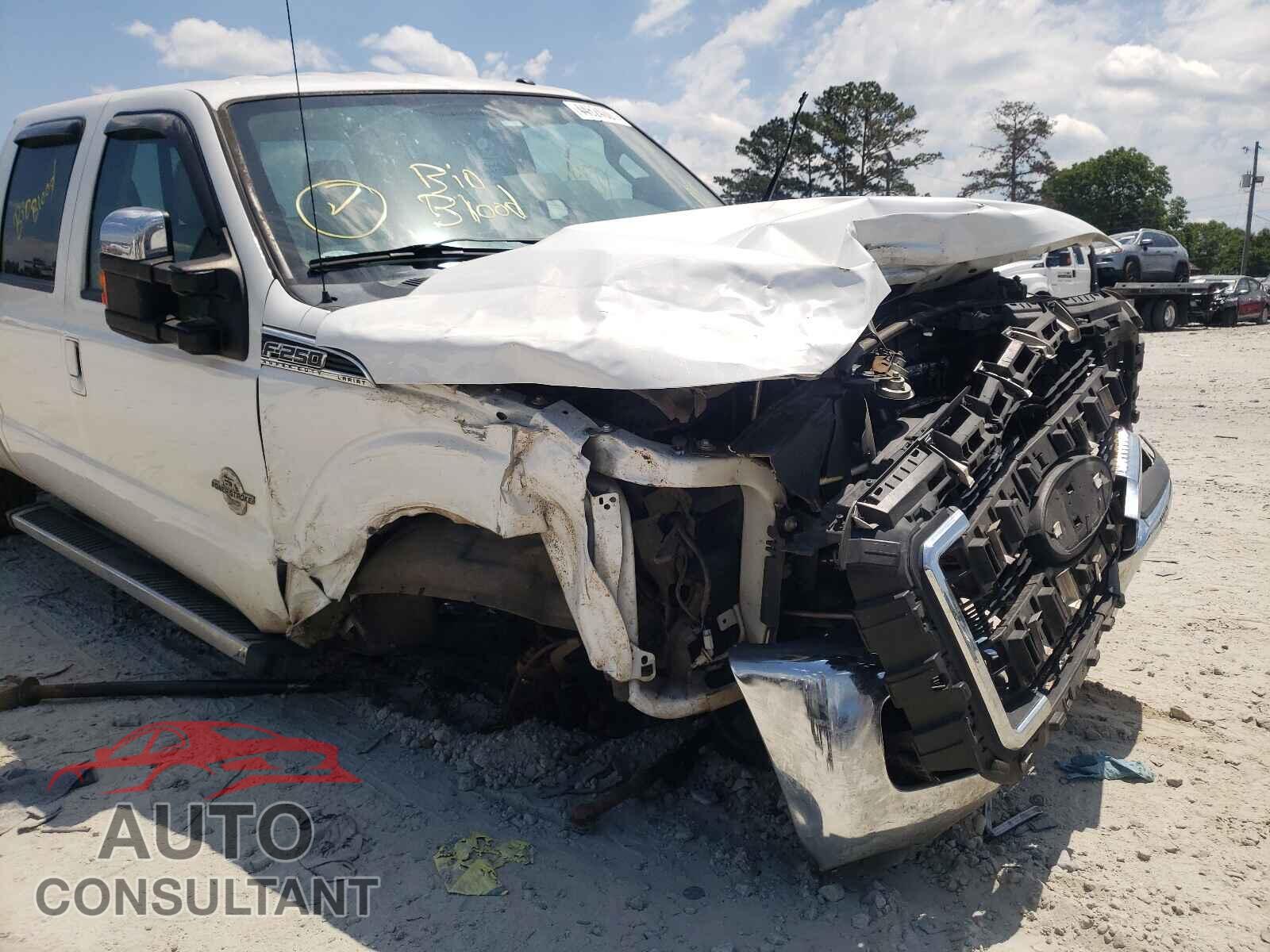 FORD F250 2016 - 1FT7W2BTXGEB58231