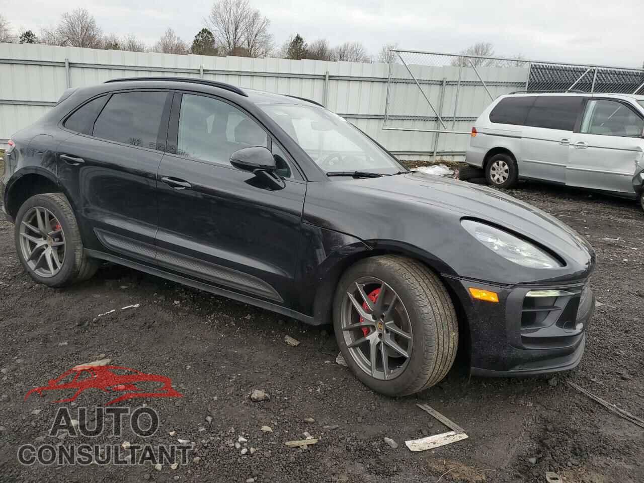 PORSCHE MACAN 2023 - WP1AG2A52PLB35686