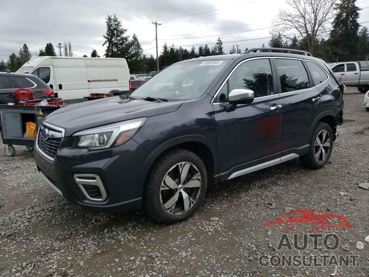 SUBARU FORESTER 2019 - JF2SKAWC8KH498786