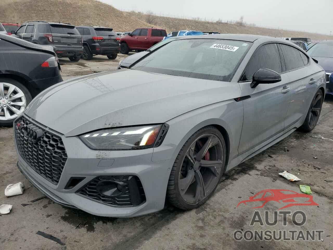 AUDI S5/RS5 2021 - WUAAWCF56MA903098