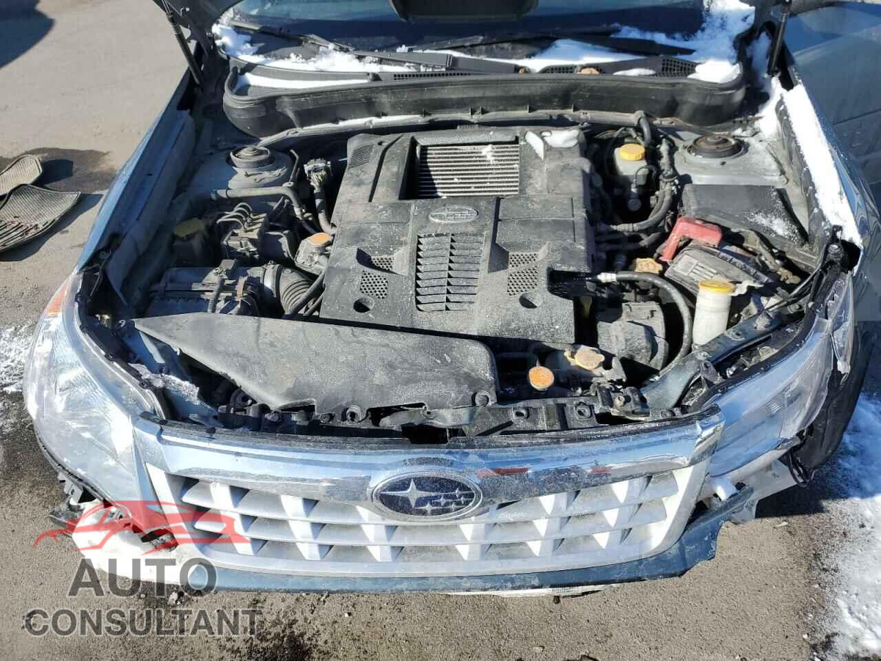 SUBARU FORESTER 2011 - JF2SHGGC8BH746020
