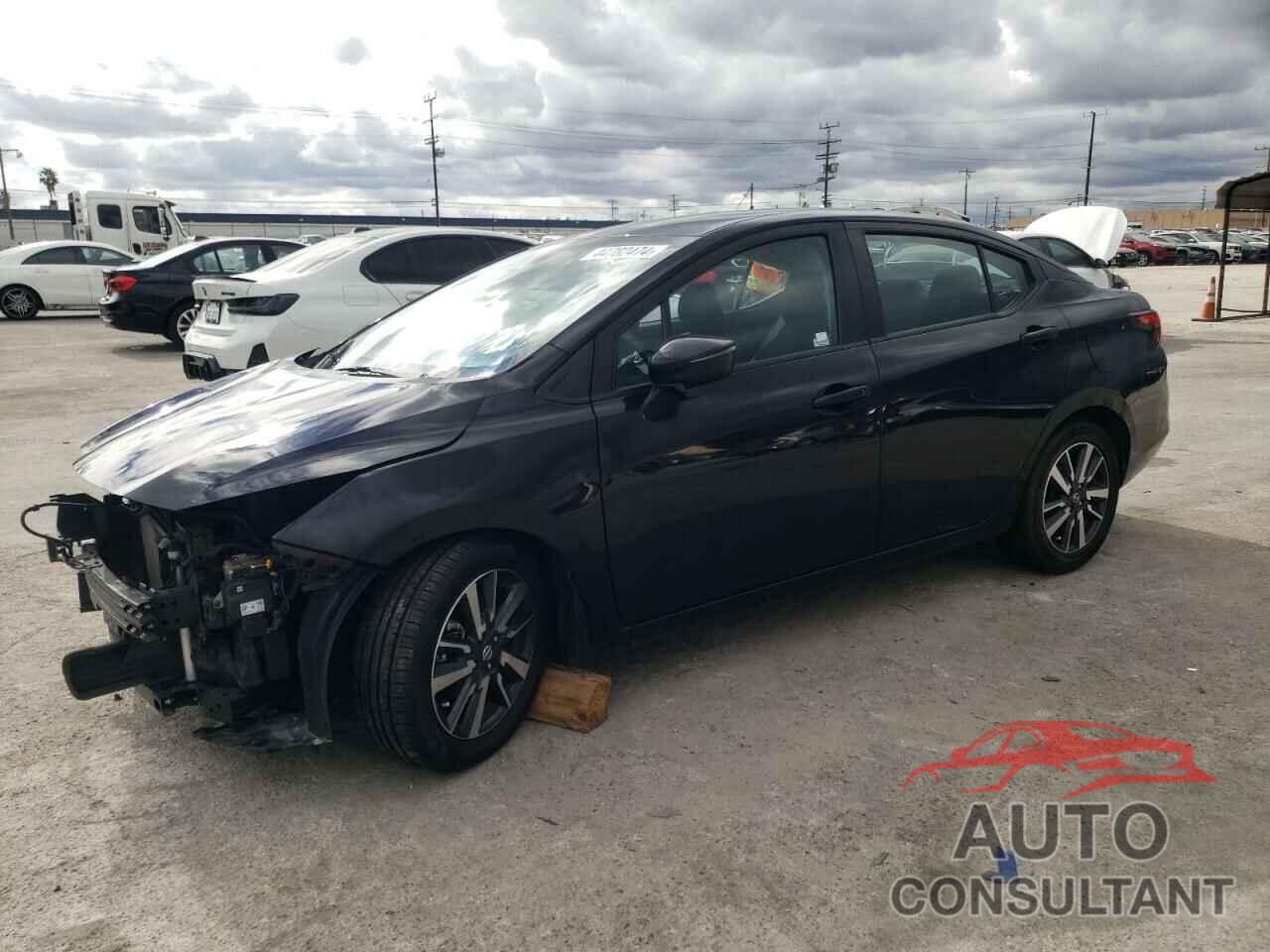 NISSAN VERSA 2021 - 3N1CN8EV8ML874674