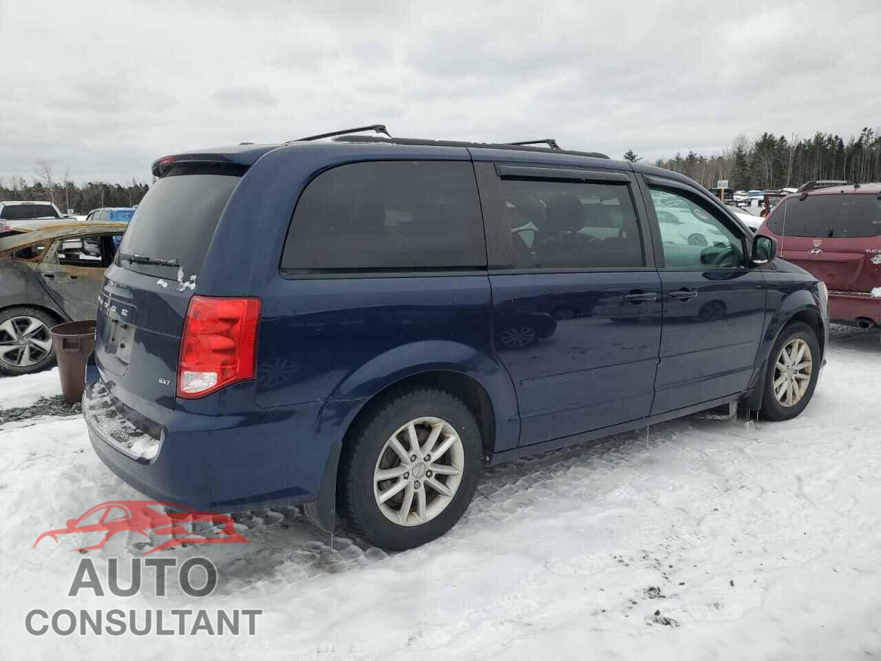 DODGE CARAVAN 2017 - 2C4RDGBG3HR793374