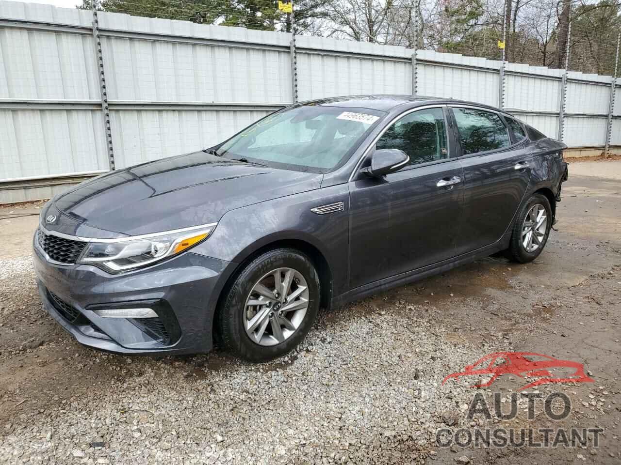 KIA OPTIMA 2019 - 5XXGT4L32KG288575