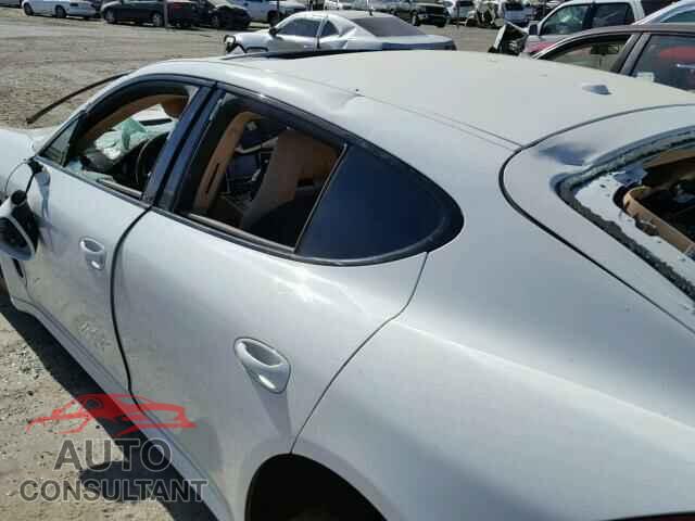 PORSCHE PANAMERA 2016 - WP0AA2A74GL326868