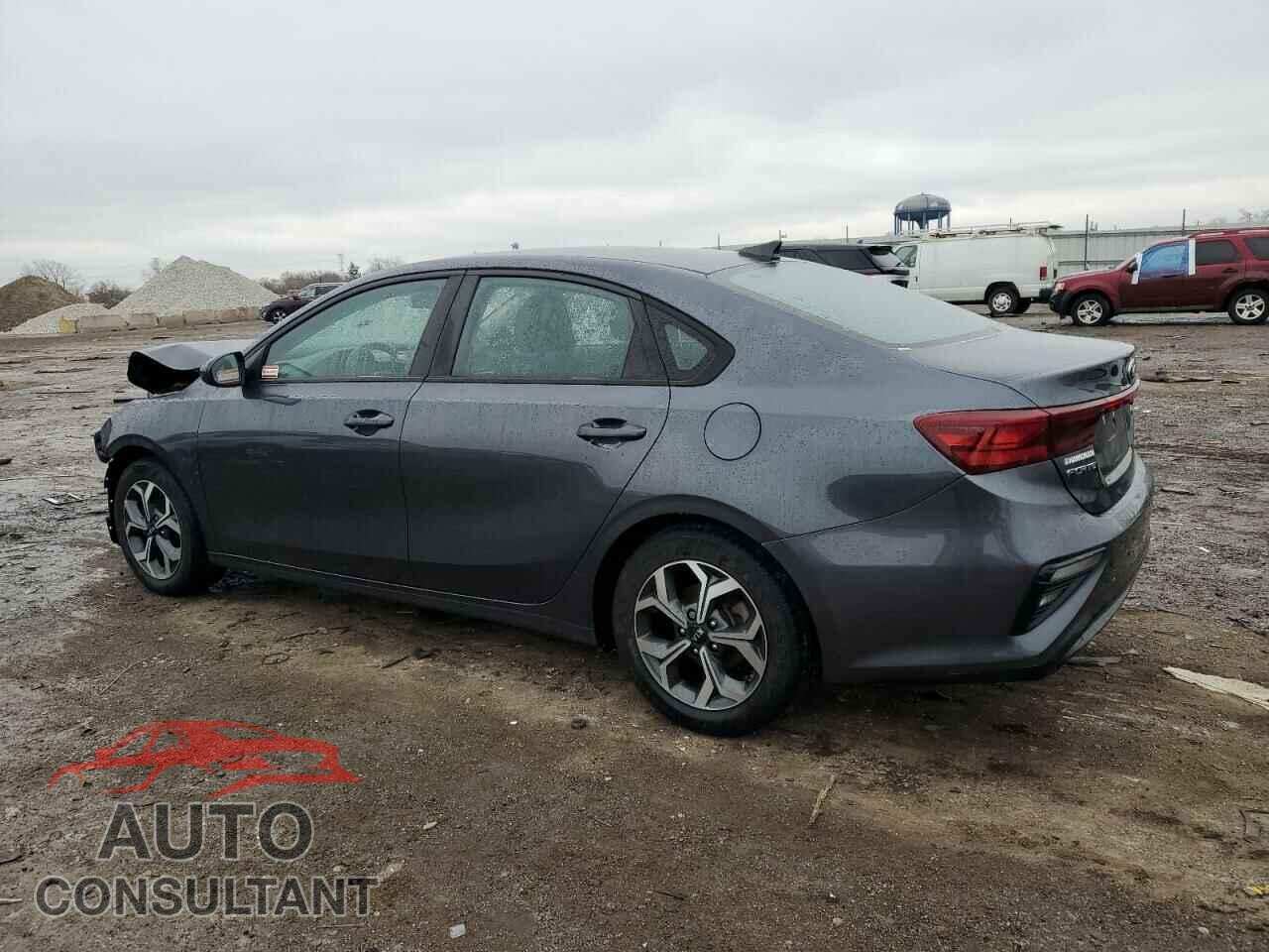 KIA FORTE 2020 - 3KPF24AD6LE241764