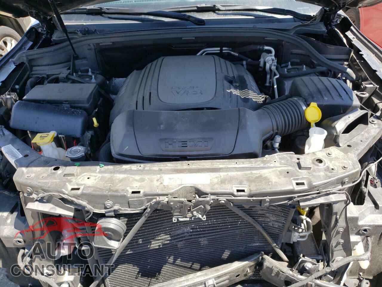 DODGE DURANGO 2020 - 1C4SDJCT4LC248957