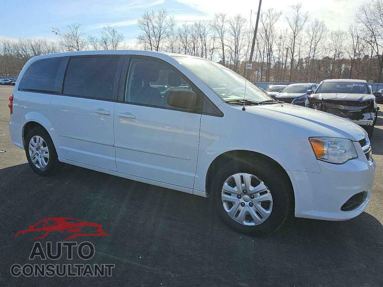 DODGE CARAVAN 2015 - 2C4RDGBG7FR624701