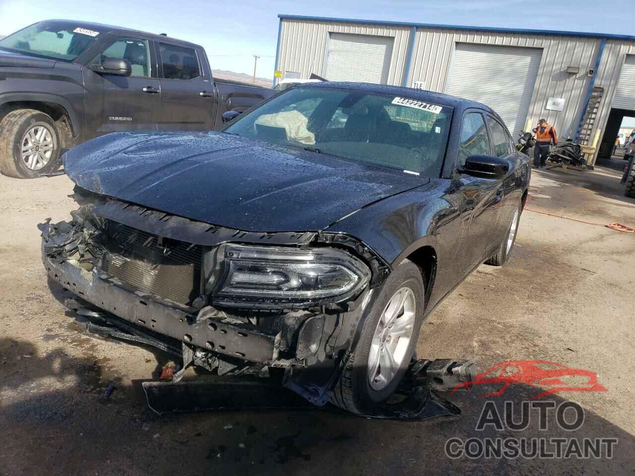 DODGE CHARGER 2021 - 2C3CDXBG7MH624520