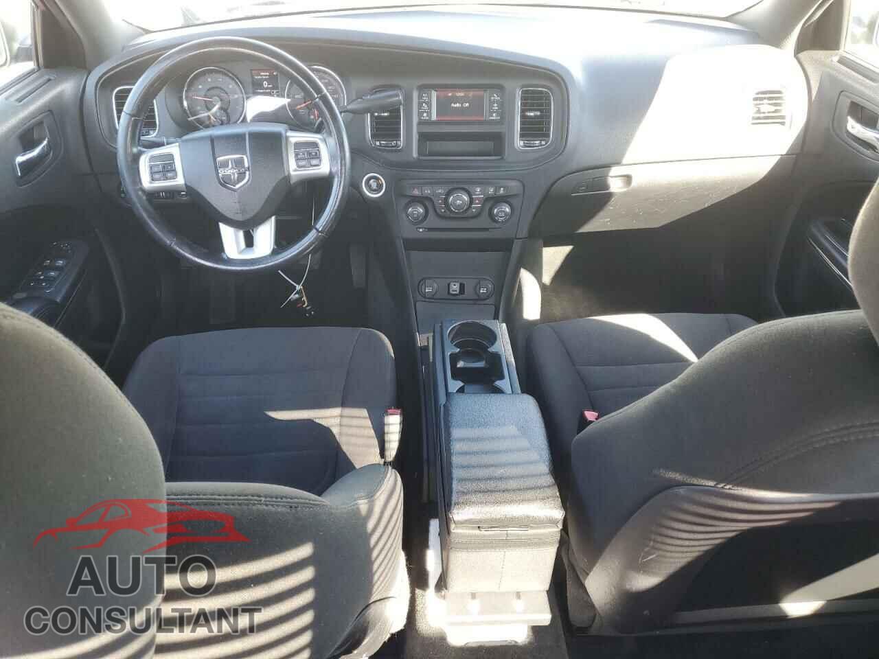 DODGE CHARGER 2012 - 2C3CDXAT4CH226632