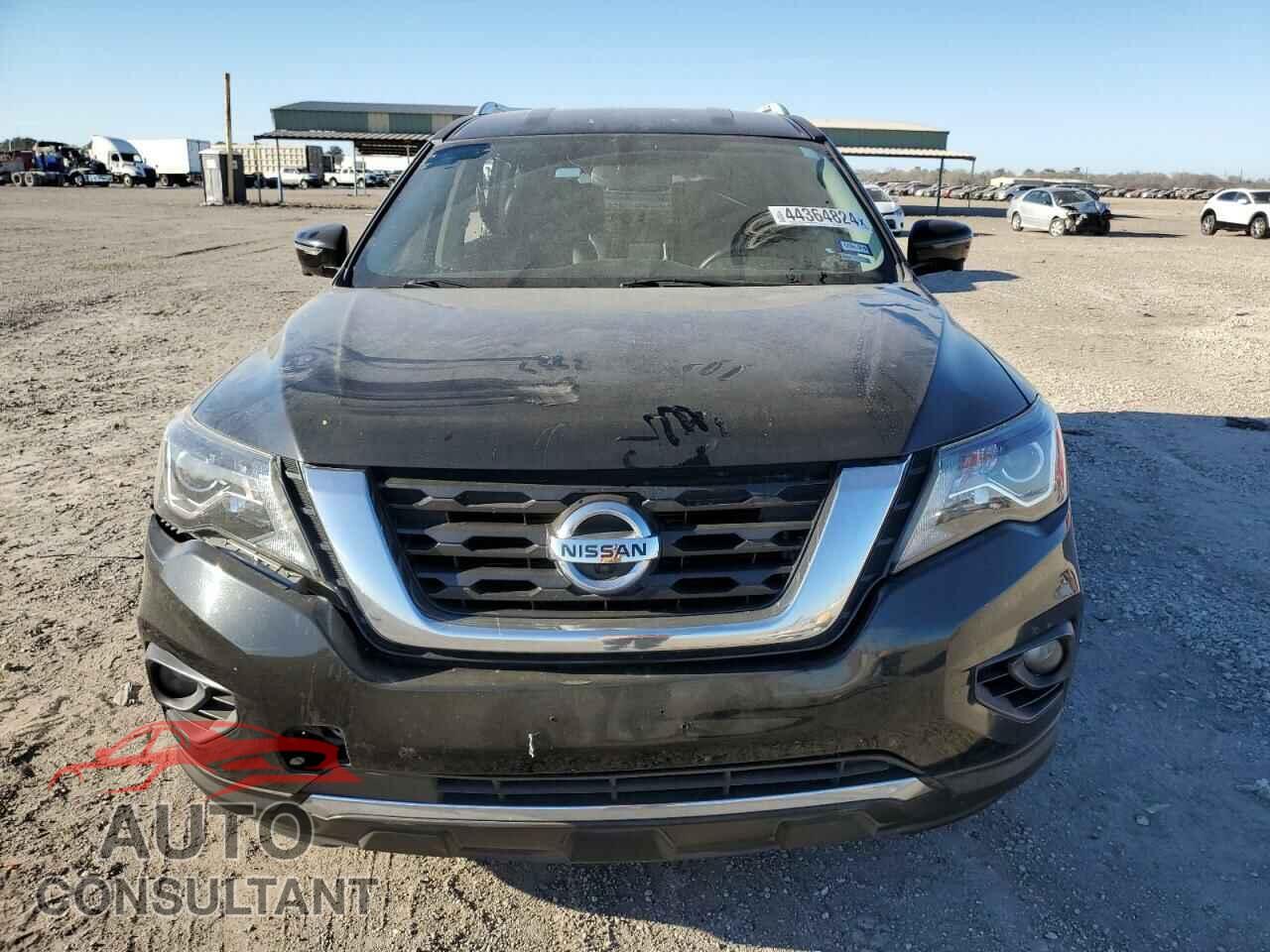 NISSAN PATHFINDER 2020 - 5N1DR2CM9LC603366