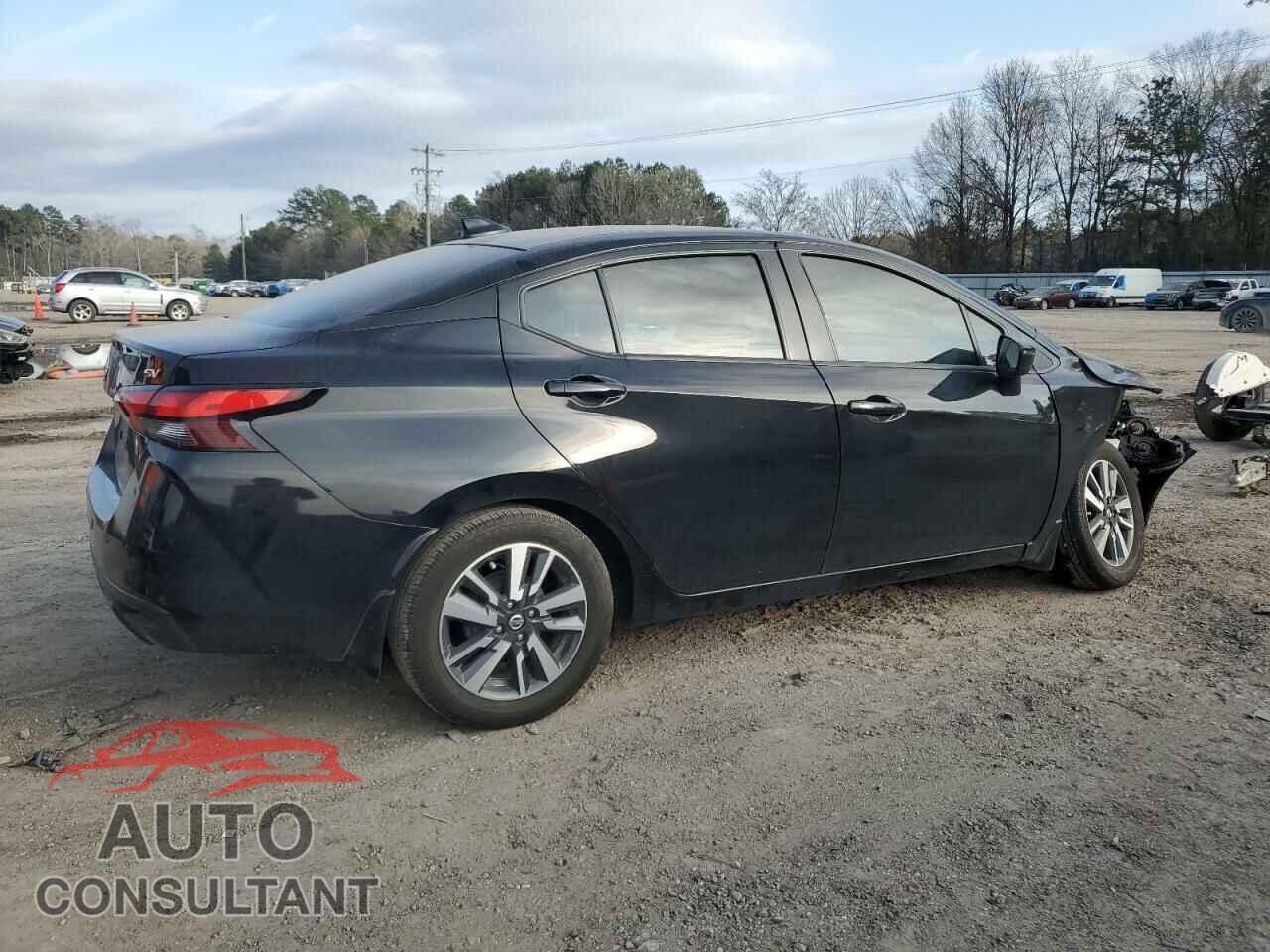 NISSAN VERSA 2021 - 3N1CN8EV6ML896883