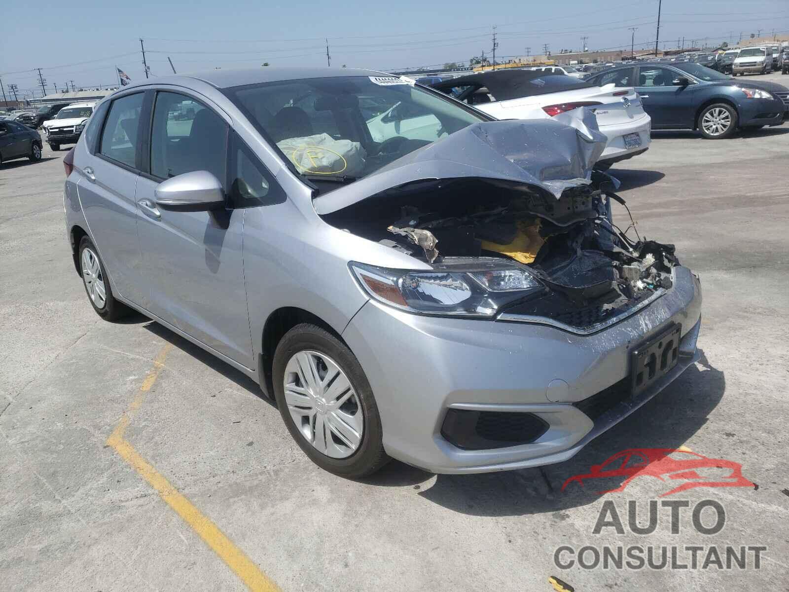 HONDA FIT 2018 - 3HGGK5H43JM721233