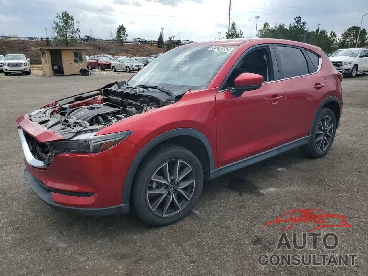 MAZDA CX-5 2017 - JM3KFADL6H0189869