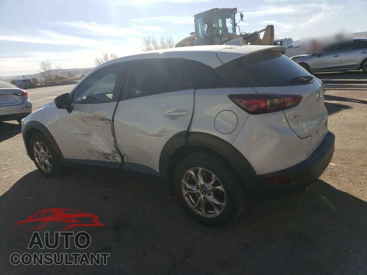 MAZDA CX-3 2021 - JM1DKDB79M1515642