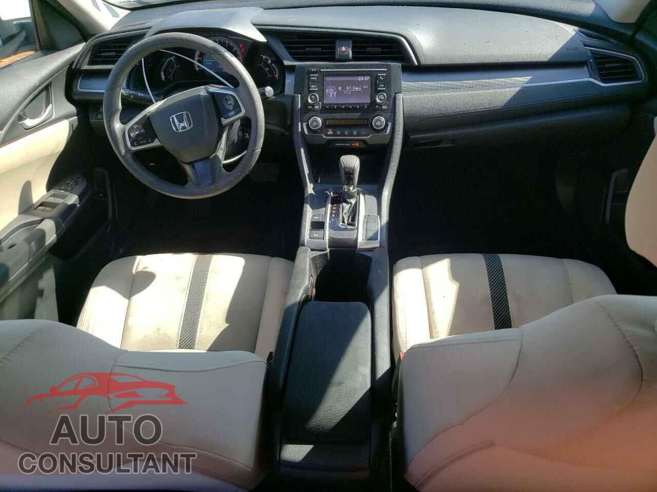 HONDA CIVIC 2018 - 2HGFC2F55JH507376