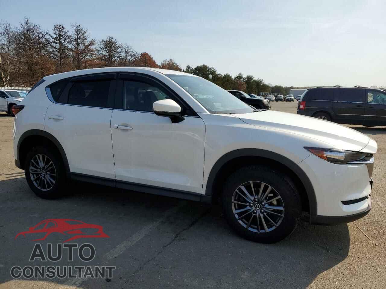 MAZDA CX-5 2021 - JM3KFBCM0M1386041
