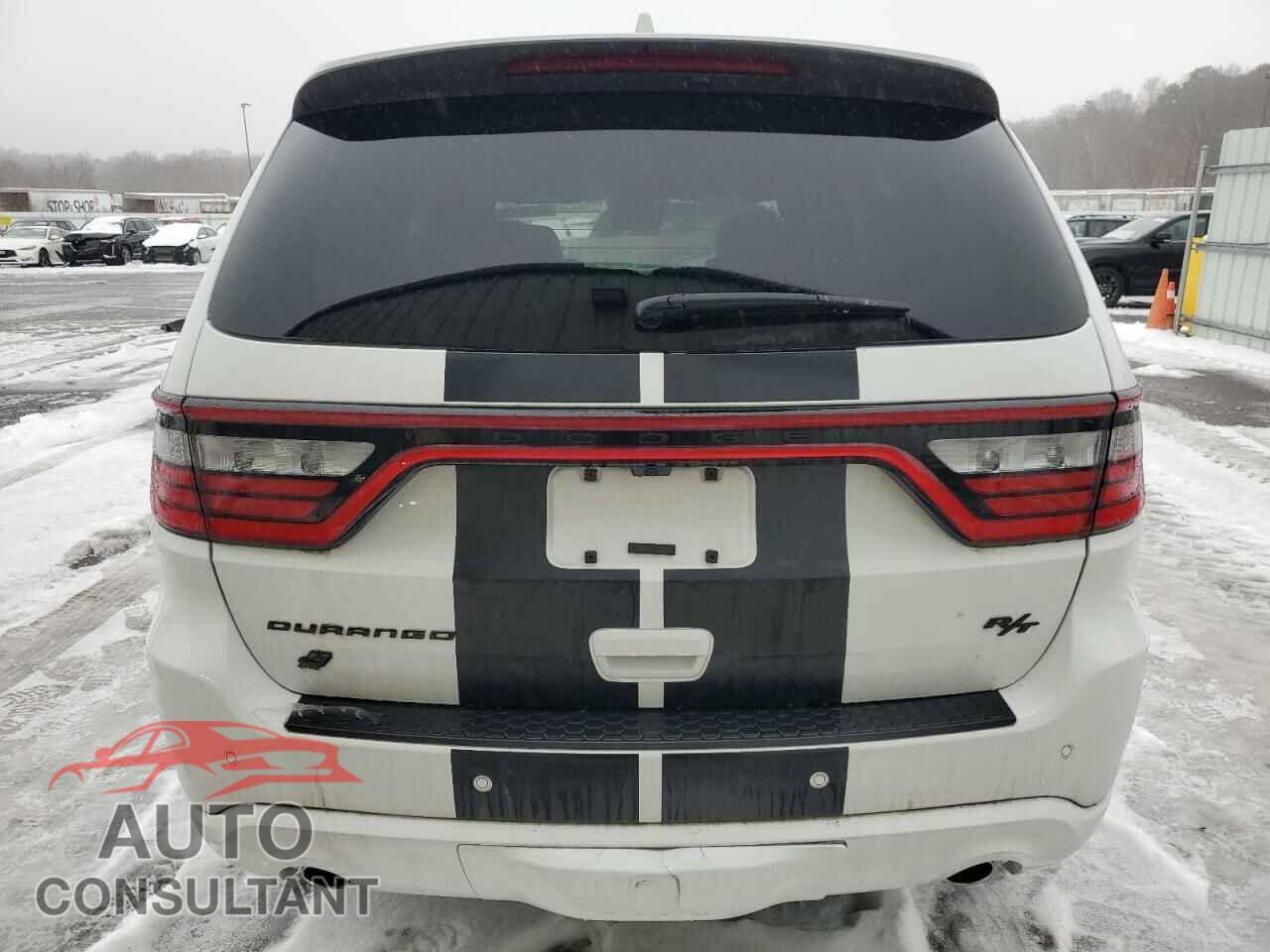 DODGE DURANGO 2022 - 1C4SDJCT9NC222017