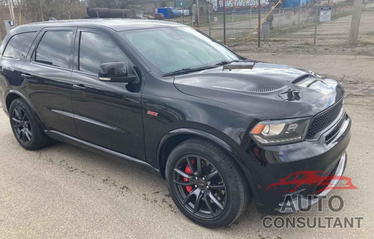 DODGE DURANGO 2018 - 1C4SDJGJ7JC186895
