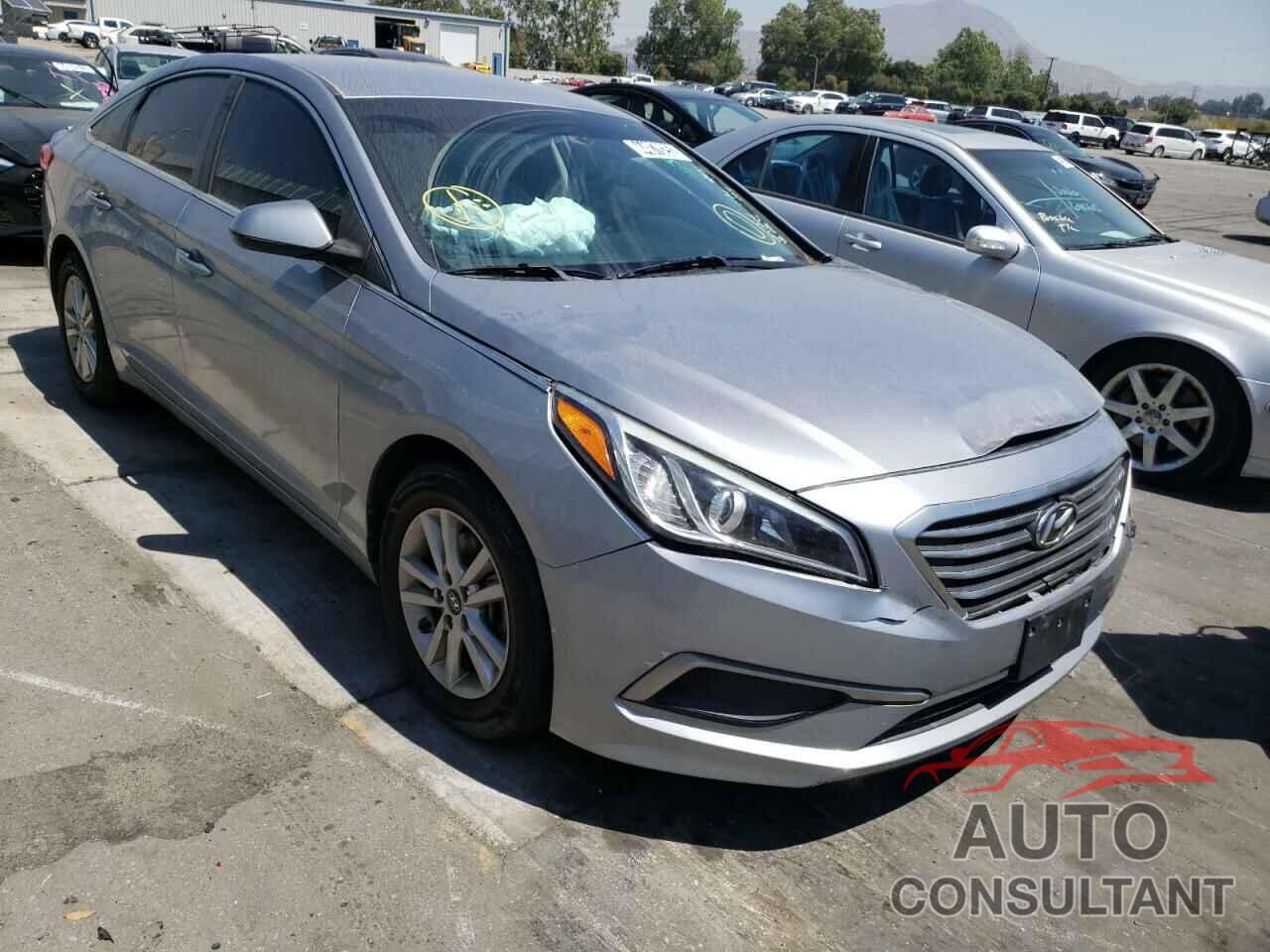 HYUNDAI SONATA 2017 - 5NPE24AF2HH462214