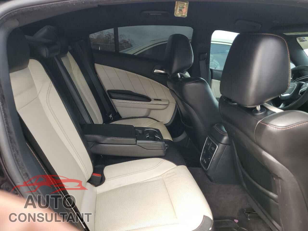 DODGE CHARGER 2018 - 2C3CDXHG3JH192527