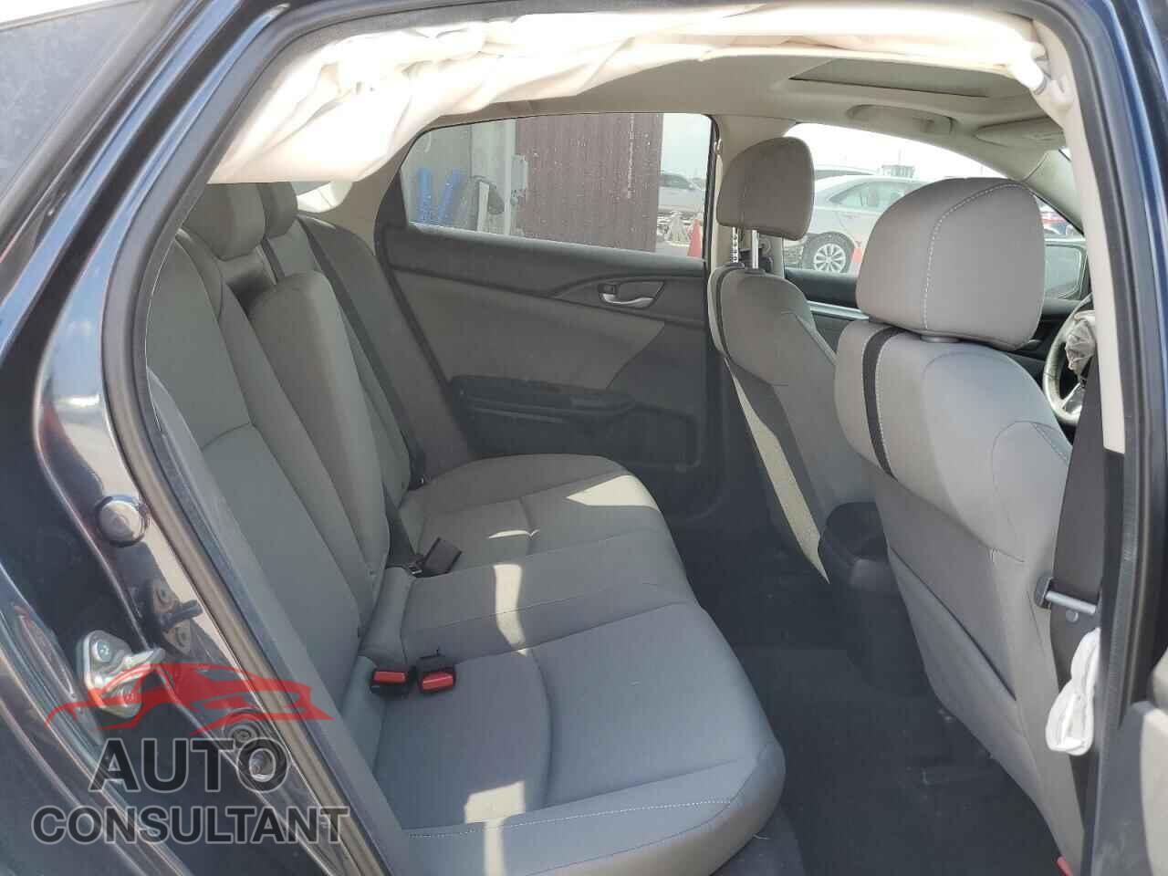 HONDA CIVIC 2019 - 19XFC1F35KE016391